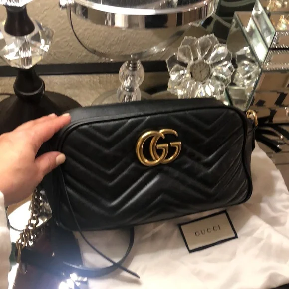 Authentic Gucci Marmont - Picture 9 of 9